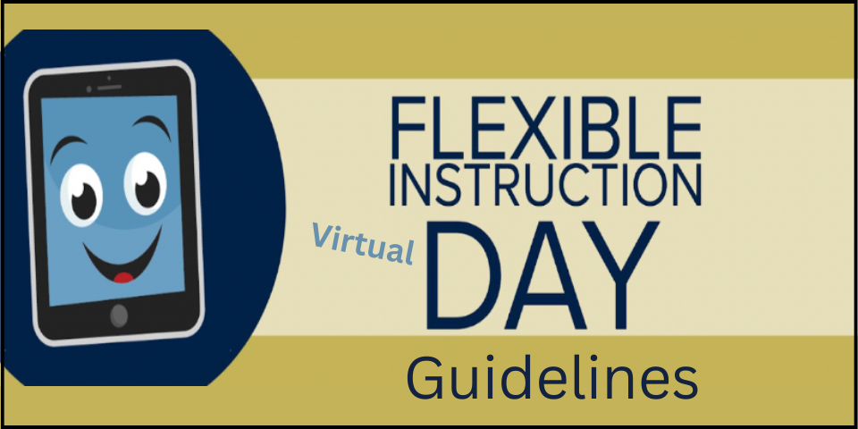 Flexible Instruction Day Guidelines