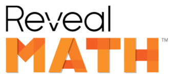 Reveal Math Icond