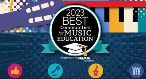 2023 NAMM Award