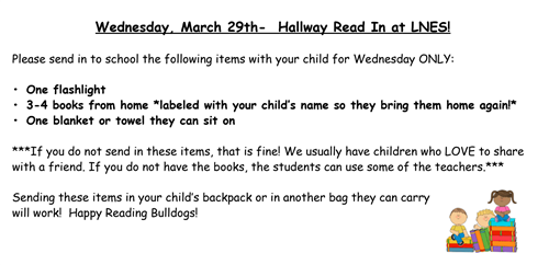 Hallway Read