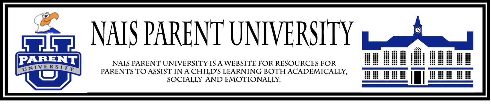NAIS Parent University