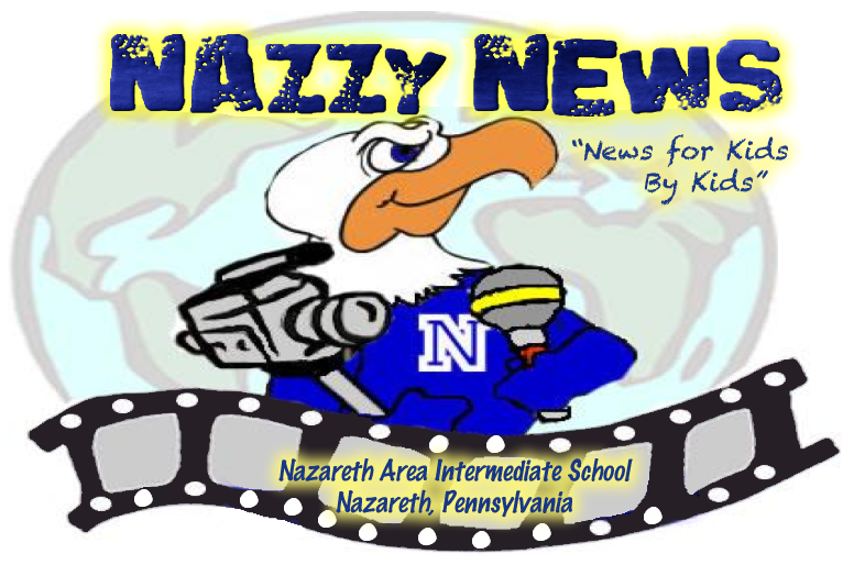 Nazzy News Logo Nazzy News Logo