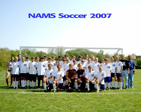 2007 team