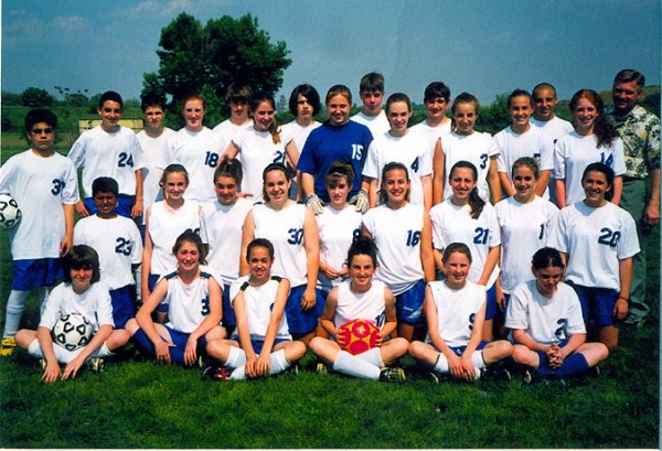 2004 Team
