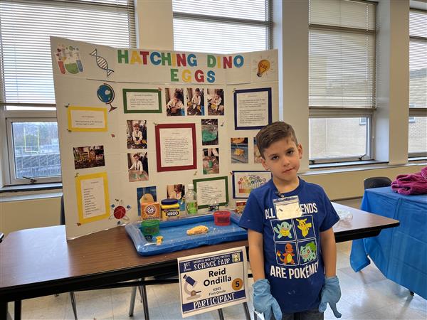 NASD Science Fair