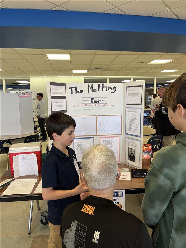 NASD Science Fair