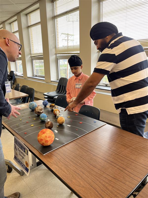 NASD Science Fair