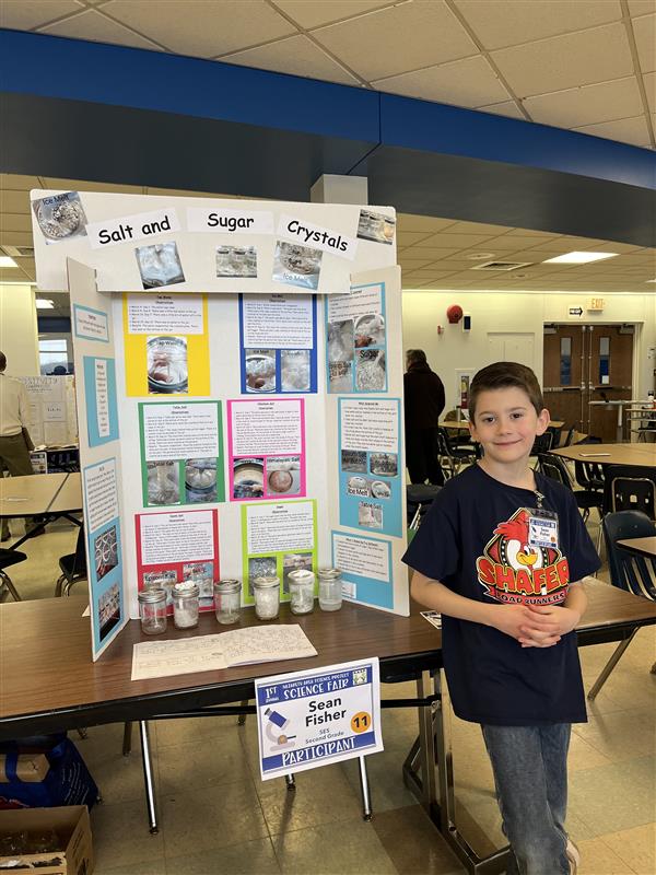 NASD Science Fair