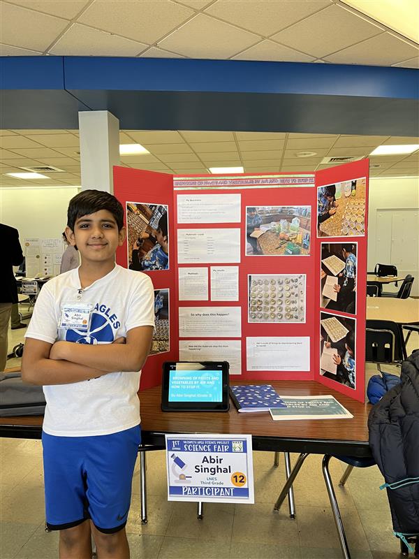 NASD Science Fair