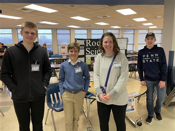 NASD Science Fair