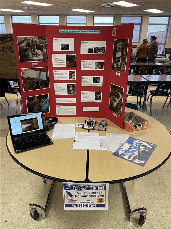 NASD Science Fair