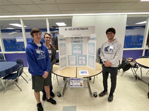 NASD Science Fair