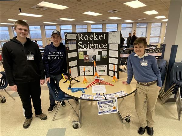 NASD Science Fair