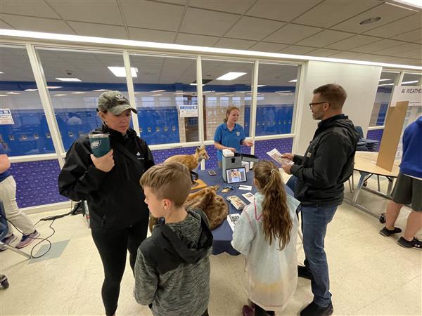 NASD Science Fair