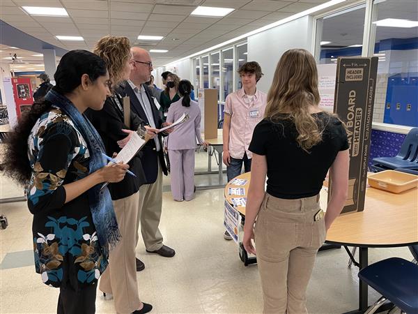 NASD Science Fair