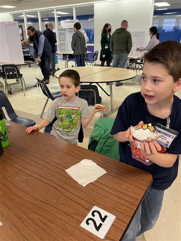 NASD Science Fair