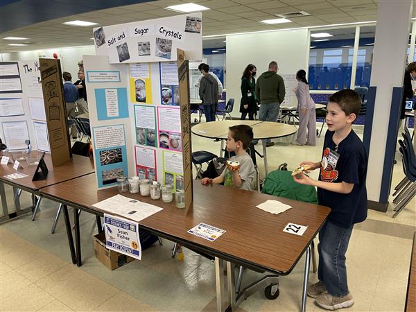 NASD Science Fair