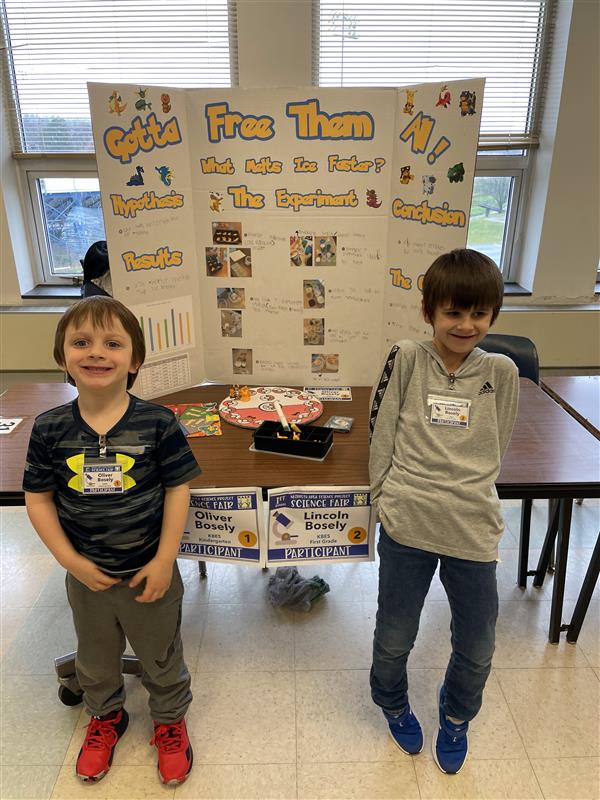 NASD Science Fair