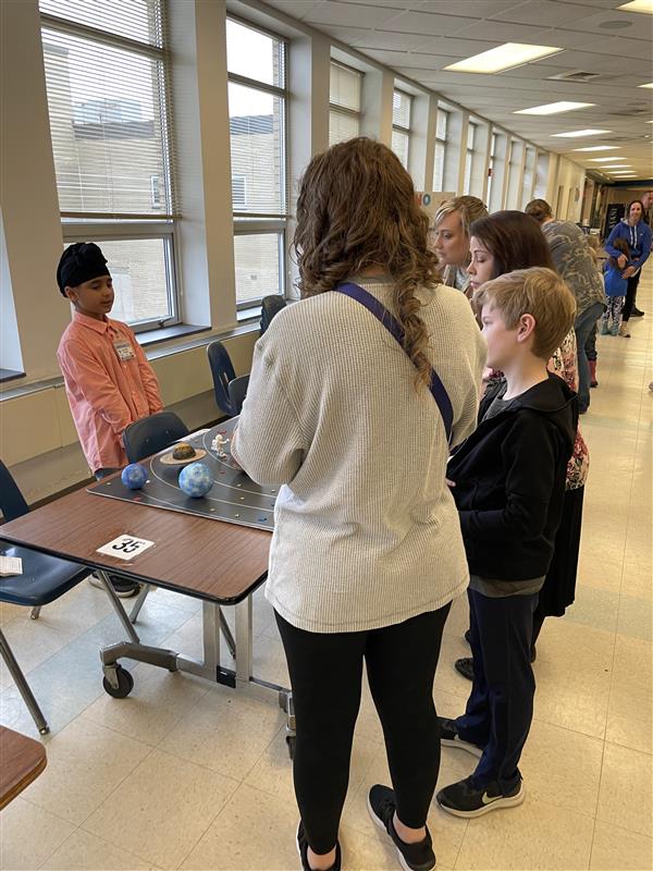 NASD Science Fair