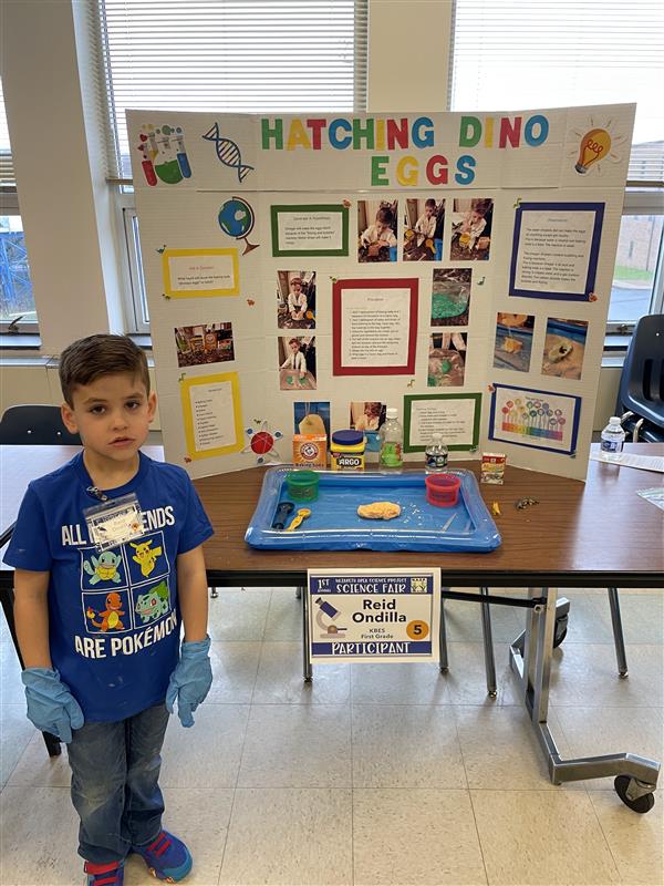 NASD Science Fair