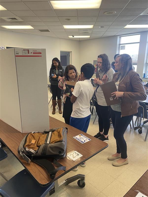 NASD Science Fair