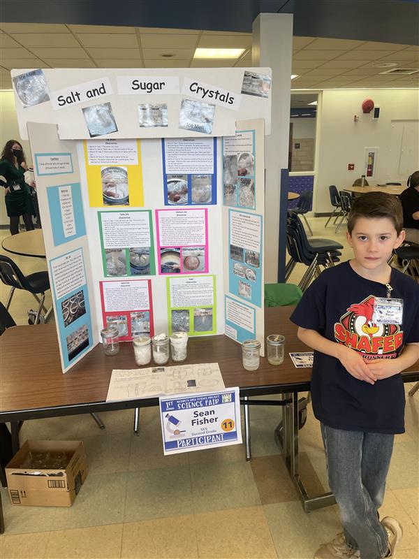 NASD Science Fair