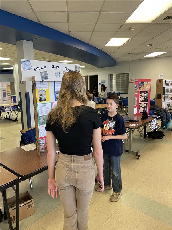 NASD Science Fair