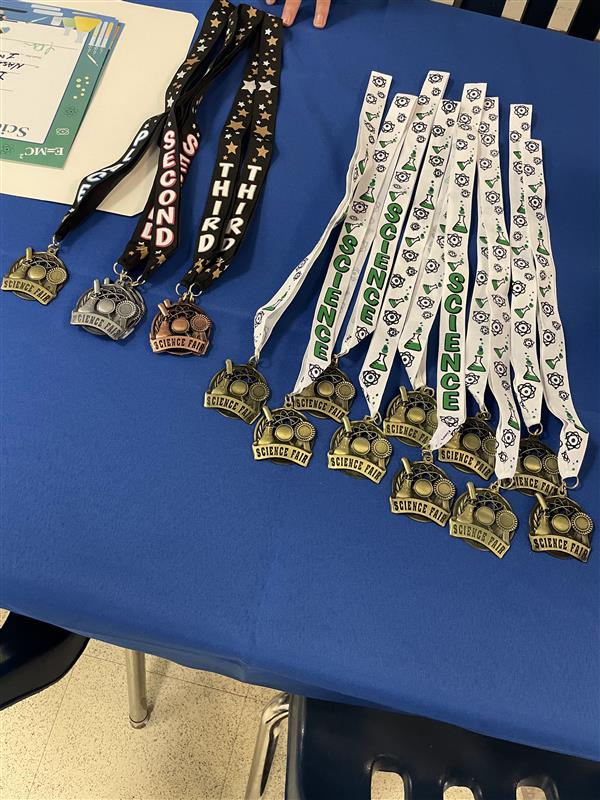 NASD Science Fair