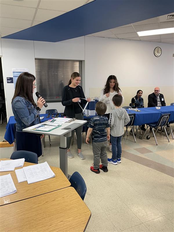 NASD Science Fair