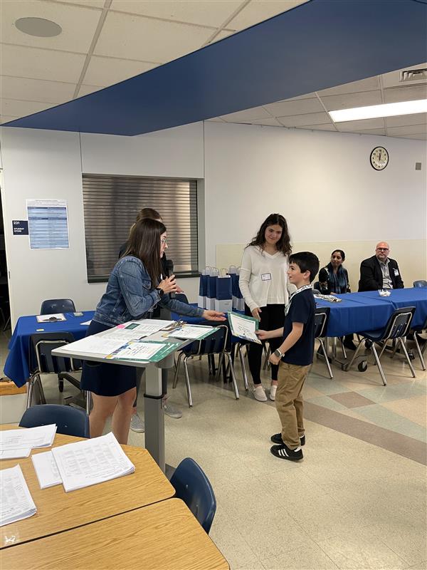 NASD Science Fair