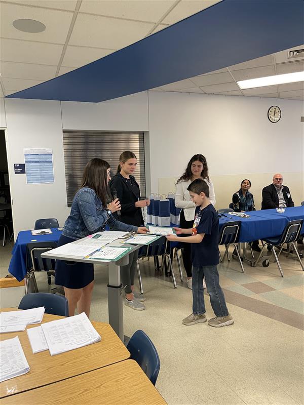 NASD Science Fair