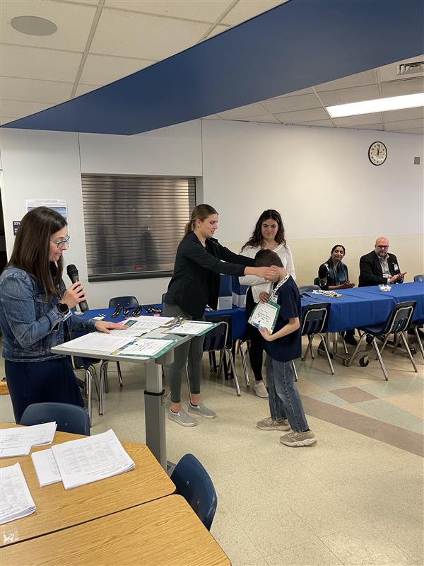 NASD Science Fair