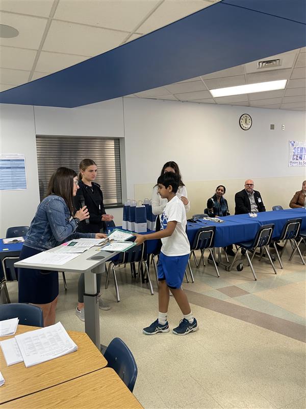 NASD Science Fair