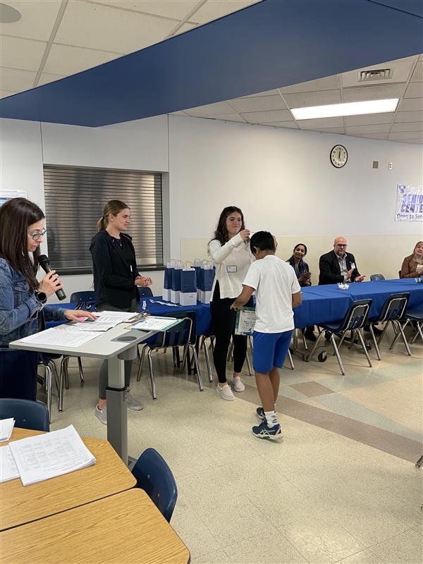 NASD Science Fair