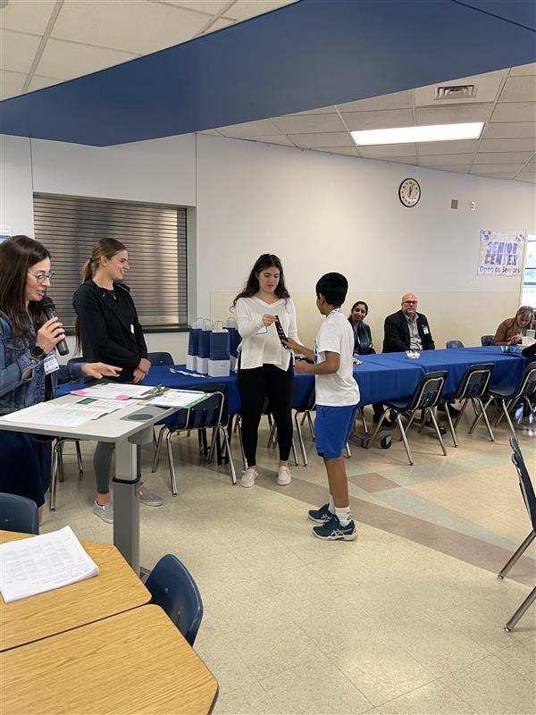 NASD Science Fair