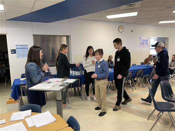 NASD Science Fair