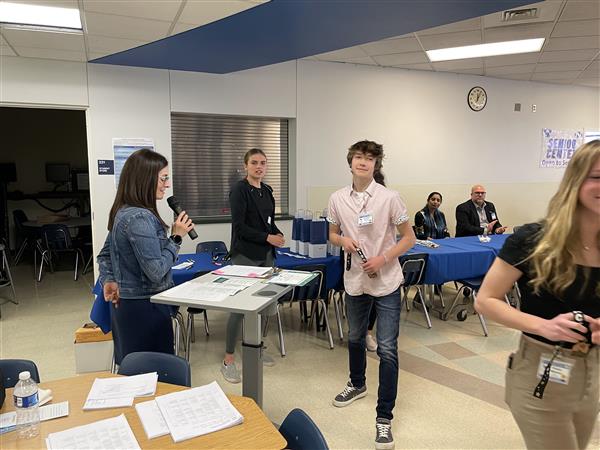 NASD Science Fair