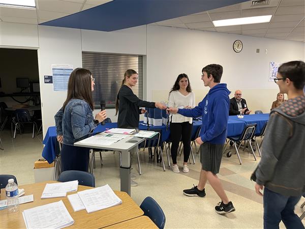 NASD Science Fair